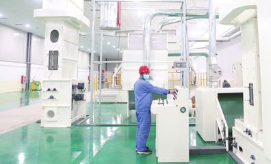德潤新材料 3000萬元投資引進新生產線，加速新材料研發創新