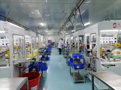 蓄勢賦能新質生產力 以研發驅動功能膜新材料產業園建設