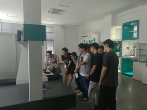 溫澤工廠開放日邀你零距離接觸世界前沿測量技術